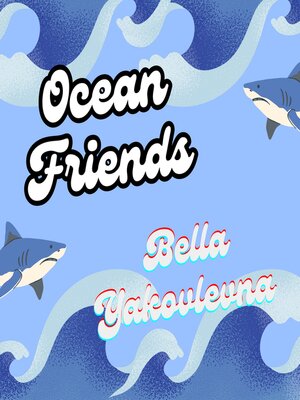 cover image of Ocean Friends
